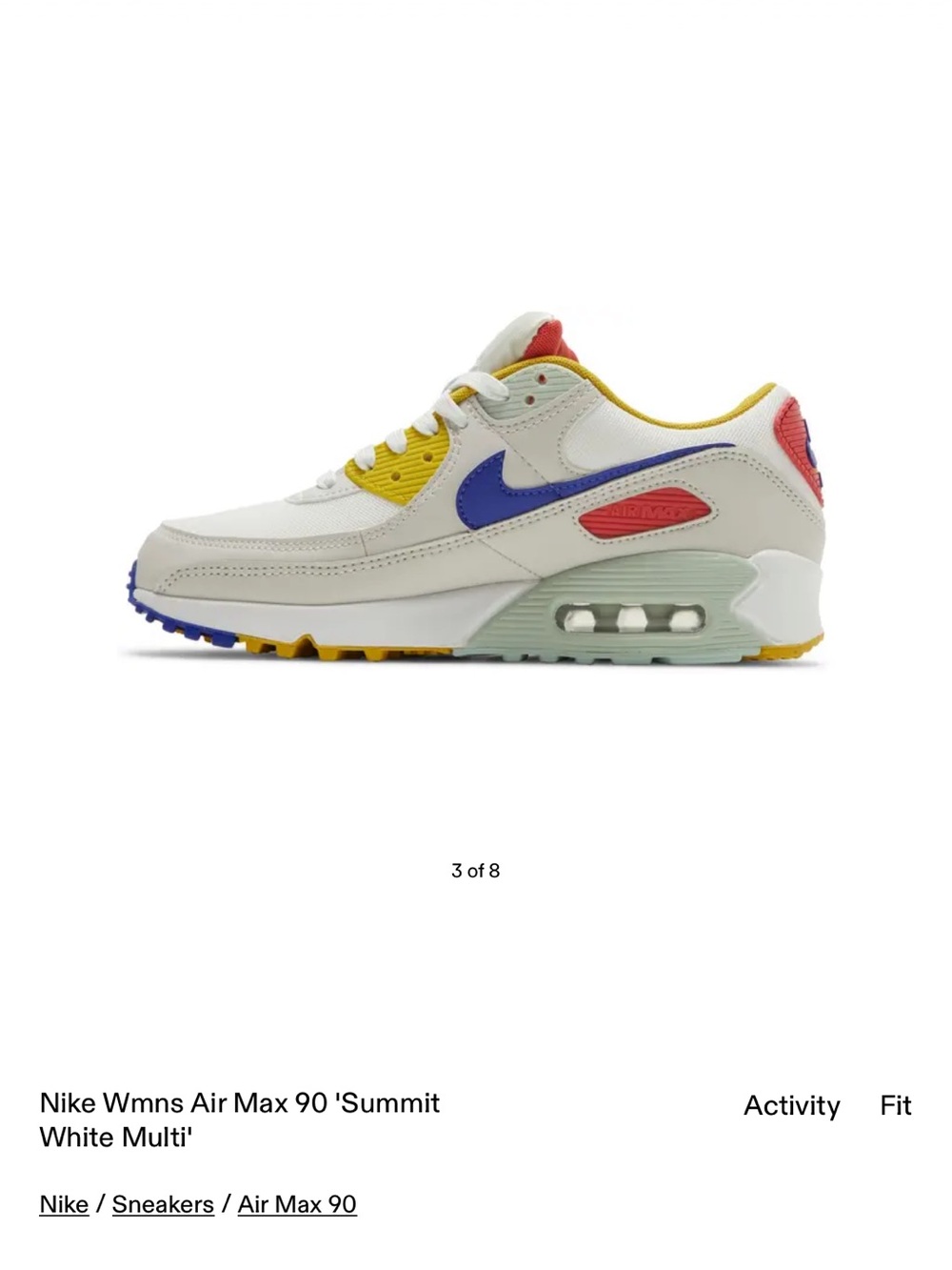 Nike Air Max 90 - Picture 2 of 9